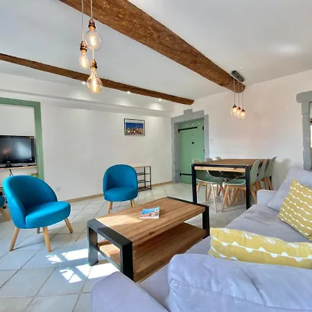 Le Brea Apartment Menton Exterior photo