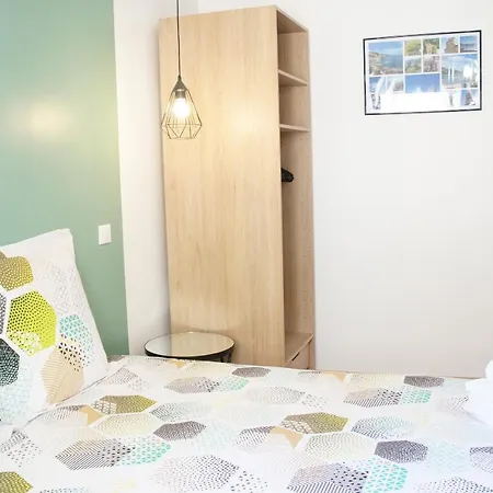 Le Brea Apartment Menton Exterior photo