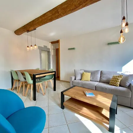 Le Brea Apartment Menton Room photo