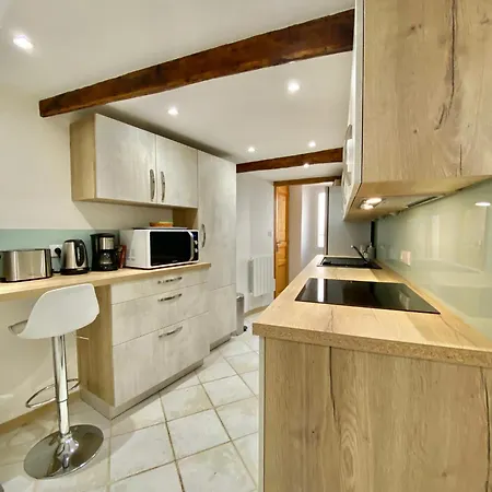 Le Brea Apartment Menton Room photo